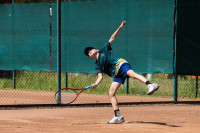  Тульские теннисисты выиграли медали на летнем первенстве региона памяти Романа и Анны Сокол, Фото: 109