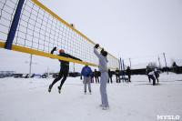 TulaOpen волейбол на снегу, Фото: 18