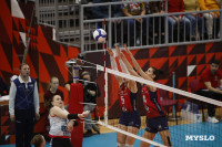 «Тулица» проиграла волейболисткам из Московской области, Фото: 51