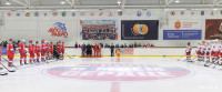 В Туле состоялся хоккейный матч в поддержку российских олимпийцев, Фото: 2