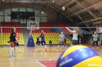 Волейболистки «Тулицы» готовятся к домашним матчам с уфимской командой, Фото: 3