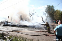 Пожар в Плеханово 9.06.2015, Фото: 7
