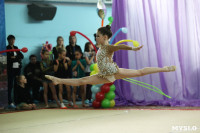 Соревнования «Первые шаги в художественной гимнастике», Фото: 1