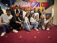 Тульские танцоры получили спецприз за самое яркое шоу на Russian Open Cup, Фото: 1