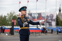 Большой фоторепортаж Myslo с генеральной репетиции военного парада в Туле, Фото: 147
