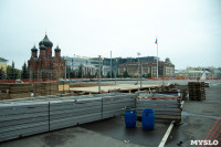 Снегурочка на площади Ленина, Фото: 25