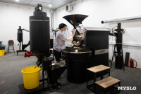 Как всё устроено: цех обжарки кофе в Туле, Фото: 16