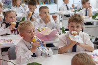 Открытие Баташевской школы , Фото: 120