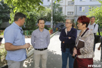 Встреча Александра Картышова с жителями района, Фото: 16