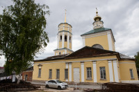 Старая и новая жизнь Христорождественского храма в Чулково, Фото: 2