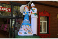 В Туле прошел фестиваль национальных игр, Фото: 15