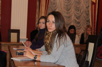 Андрей Спиридонов, министр Тульской области, познакомил студентов с проектом «Открытый регион 71», Фото: 12