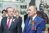 Открытие музея Великой Отечественной войны и обороны, Фото: 18