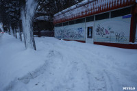 Тула оказалась в снежном плену, Фото: 19