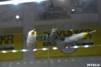 В Музее оружия открылась выставка «Техника в масштабе», Фото: 81