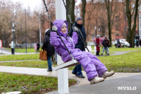 Сквер им. 30-летия ВЛКСМ в Новомосковске, Фото: 25