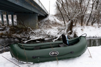 Зайцы на огромных сапах, Бабки-ёжки и индеец на каяке: почти 200 «идиотульцев» проплыли по Вашане, Фото: 16