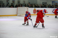 Мастер-класс от игроков сборной России по хоккею, Фото: 61
