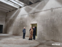 Как продвигается капремонт Лицея искусств в тульском ЦО №22, Фото: 21