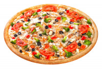 Обзор пяти лучших пиццерий по мнению читателей Myslo., Фото: 2