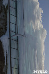 Замерзшая водонапорная башня, Фото: 21