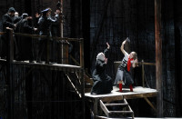 В Тульском театре драмы показали страшную сказку для взрослых, Фото: 5