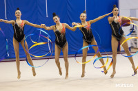 В Туле стартовало первенство Центрального федерального округа по художественной гимнастике, Фото: 70
