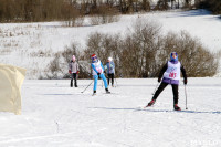 В Туле прошли лыжные гонки «Яснополянская лыжня-2019», Фото: 22