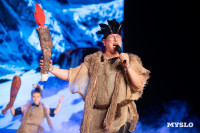 Туляки заняли все призовые места в финале Оружейной лиги КВН, Фото: 117