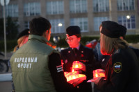 «Единая Россия» в Туле приняла участие в памятных мероприятиях, Фото: 9