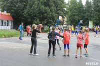 Состоялось первенство Тульской области по стритболу среди школьников, Фото: 1
