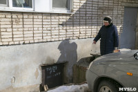 В Туле подвал дома неделю был затоплен канализацией, Фото: 9