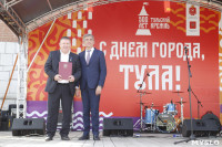 Дмитрий Миляев наградил выдающихся туляков в День города, Фото: 23