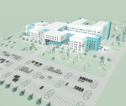 В Туле началось строительство современного онкологического центра, Фото: 1
