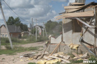 Снос незаконных построек в Плеханово, Фото: 4