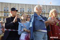 В Туле прошел IX Всероссийский фестиваль духовых оркестров «Фанфары Тульского кремля», Фото: 7