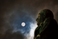 Бобровое суперлуние в Туле: фоторепортаж, Фото: 7