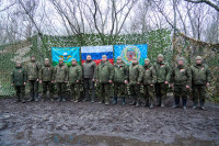 Тульским военнослужащим передали подарки к Дню защитника Отечества, Фото: 3