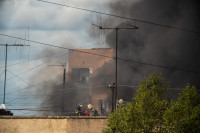 Пожар на Красноармейском, Фото: 46