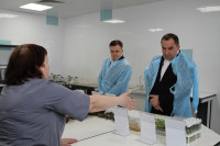 Андрей Дубровский посетил «Богородицкий альянс», Фото: 24