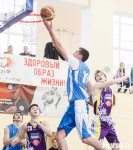 Первенство Тулы по баскетболу среди школьных команд, Фото: 16