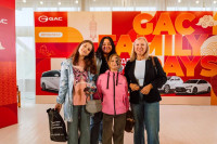 GAC Family Days: китайская сила, тест-драйв с кайфом и будущее на колесах, Фото: 2