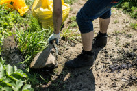 Активисты "ЭКА" очистили берег Упы, Фото: 2