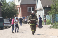 Пожар в Плеханово 9.06.2015, Фото: 3