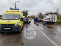 В жесткой аварии в Скуратово пострадали шесть человек, Фото: 14