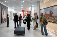 Выставка картин Александра Дейнеки, Фото: 55