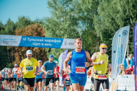 Тульский марафон "Щит и меч" в ЦПКиО имени Белоусова, Фото: 37