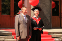 Вручение дипломов магистрам ТулГУ, Фото: 74