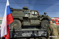 В Тулу прибыл агитационный поезд-музей Минобороны, Фото: 58