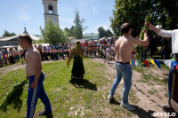 В Тульской области прошел фестиваль крапивы, Фото: 31